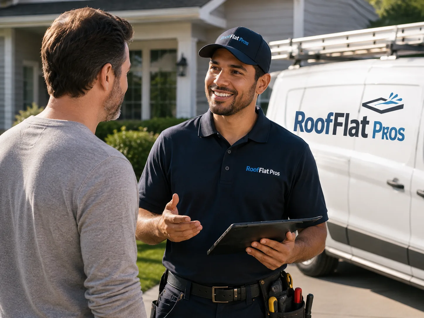Flat Roof Leak Repair Buda, IL common questions